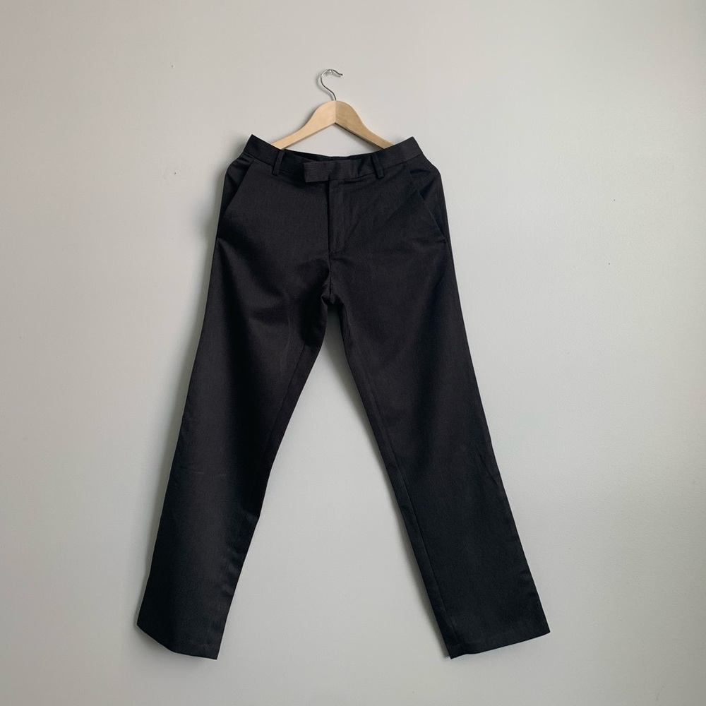 Kenneth Cole Men's Dress Pants Grey